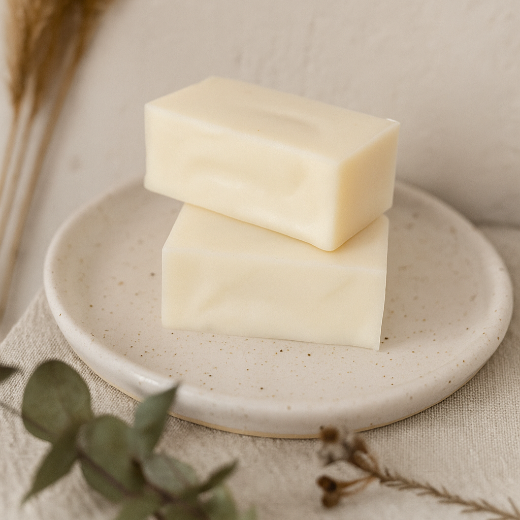 Handmade Tallow Soap – Set of 2 Bars
