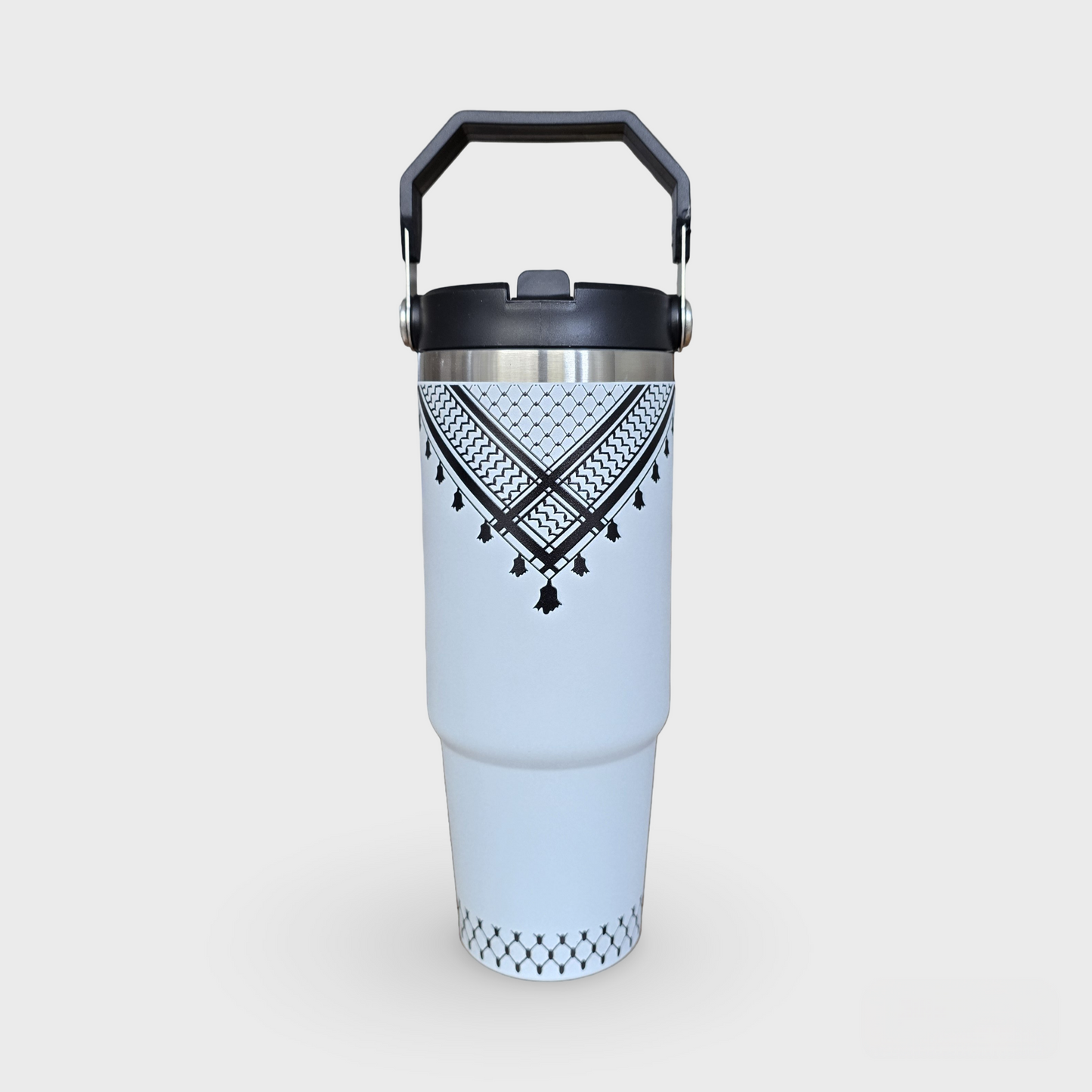 Keffiyeh IceFlow Tumbler 30 Liters