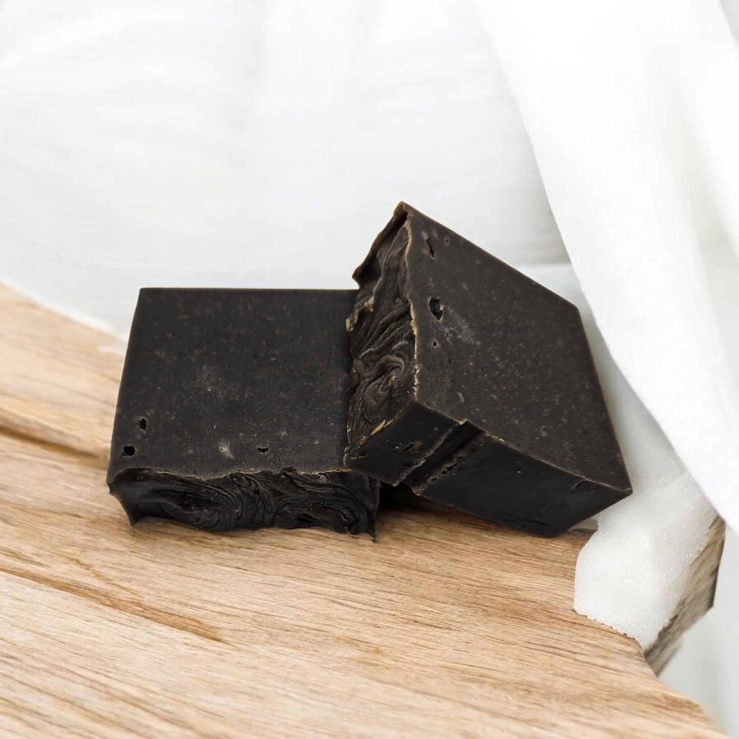 Pure Afya® Organic Black Seed Oil Soap – Pack of 2