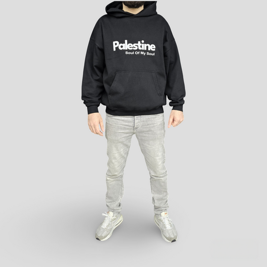 Palestine Soul Of My Soul Hoodie