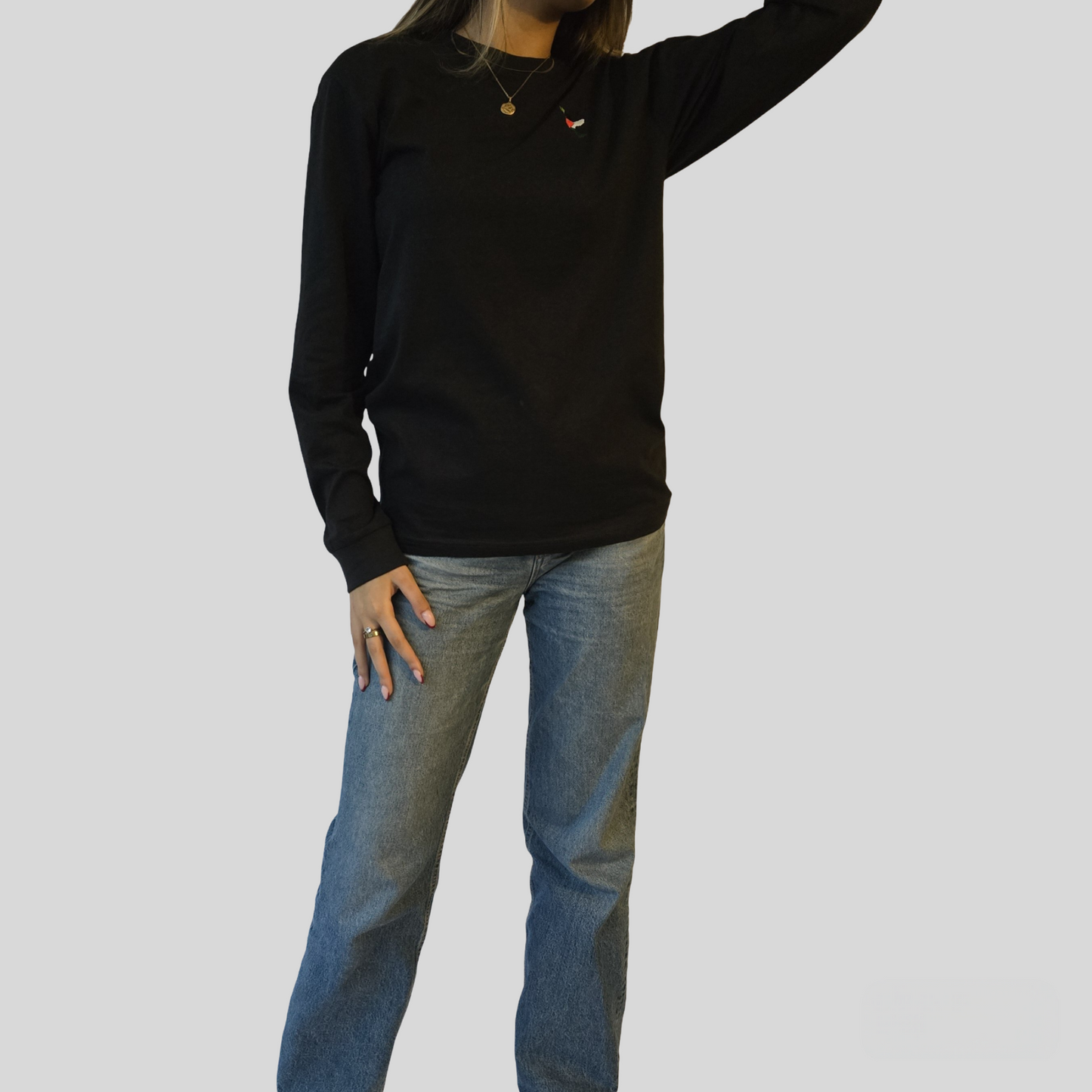 Long Sleeve Cotton tee