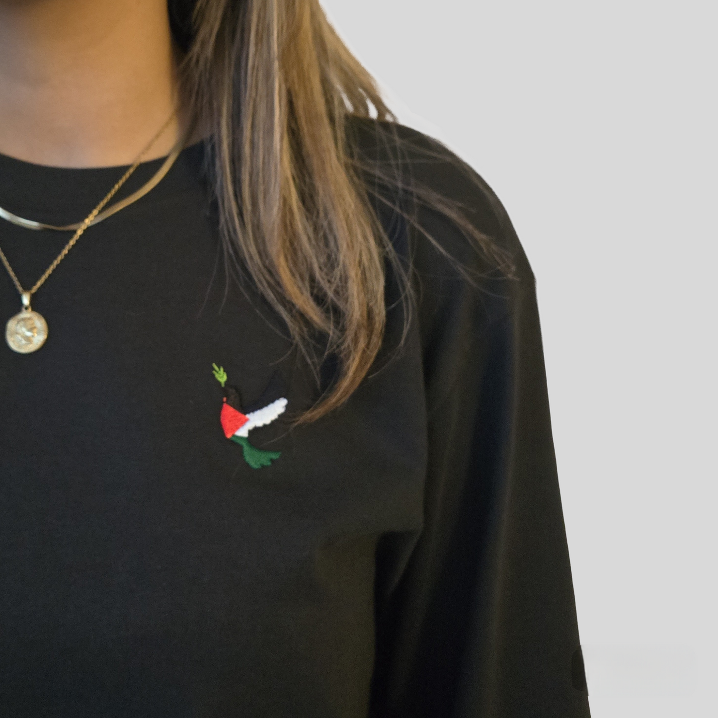 Long Sleeve Cotton tee