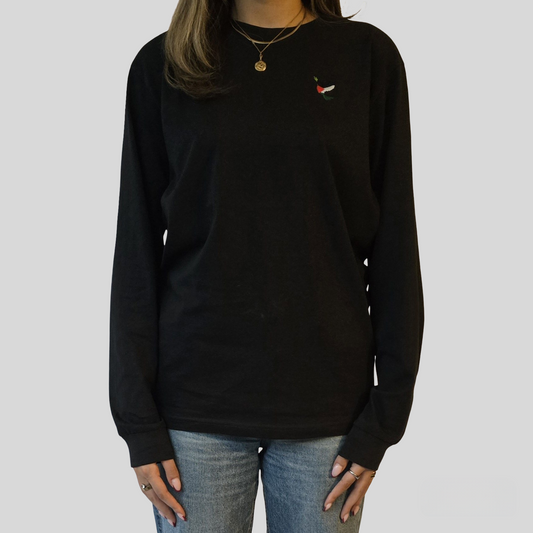 Long Sleeve Cotton tee