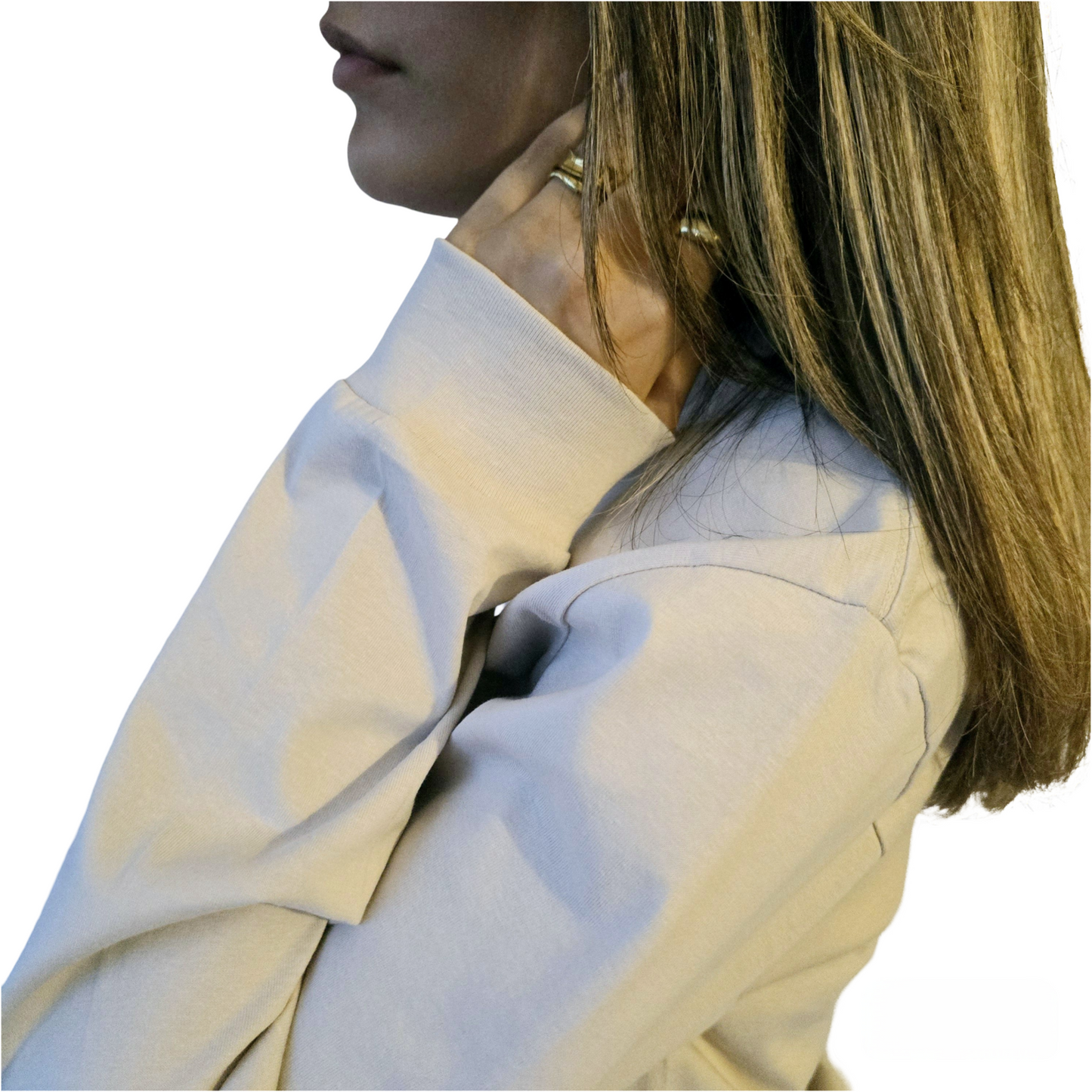 Long Sleeve Cotton Tee