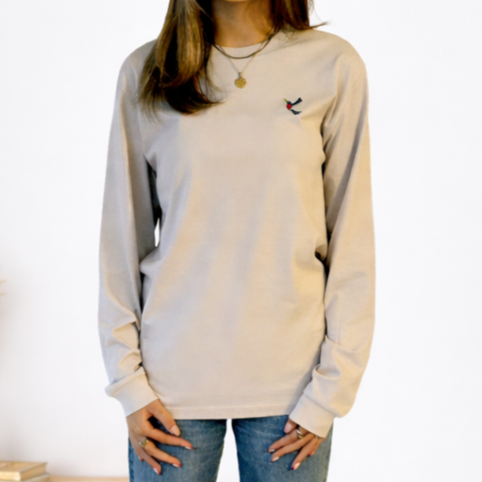 Long Sleeve Cotton tee